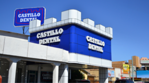 Our shop front | Castillo Dental