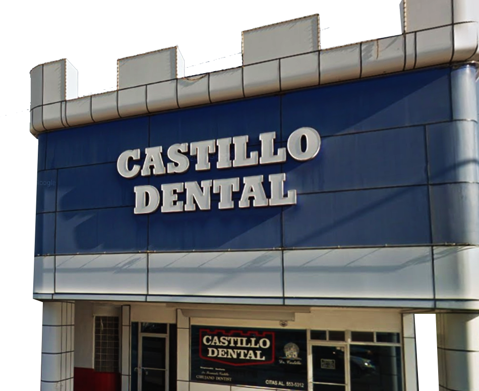 Our store front | Dental Facilities in Mexicali