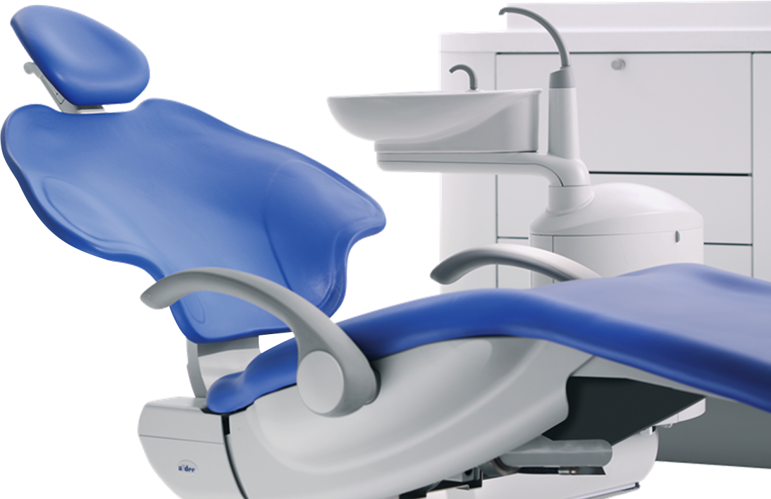 The dental chair we use | Dental Services in Mexicali